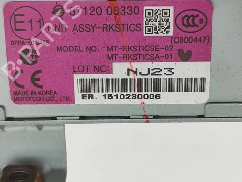 Electronic module SSANGYONG REXTON W / REXTON 2.2 Xdi All-wheel Drive | BP33393466M83 - Image 5