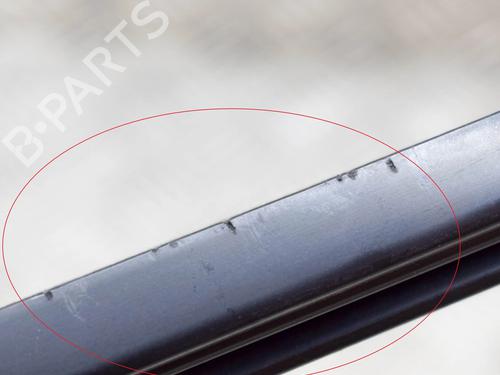 Rubber door seal CITROËN C6 (TD_) 2.7 HDi | BP14634563C142