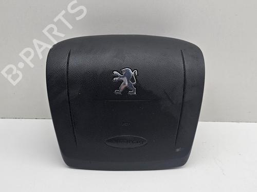 Used Driver airbag PEUGEOT BOXER Van 2.2 HDi 120 (120 hp) 27205754
