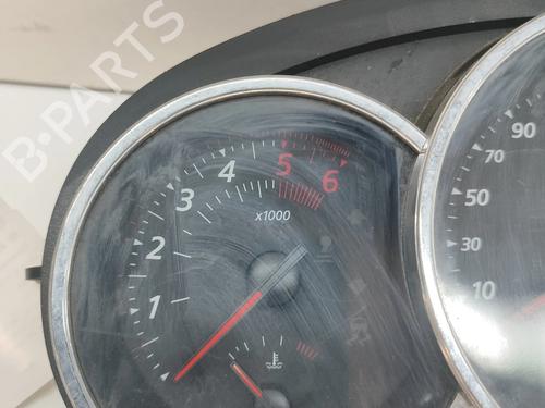 Instrument cluster RENAULT MEGANE CC (EZ0/1_) 1.6 dCi (EZ00) | BP33373389C47 - Image 3