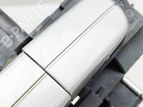 Rear right exterior door handle FORD TRANSIT CUSTOM V362 Van (FY, FZ) 2.0 EcoBlue mHEV | BP31715567C130 