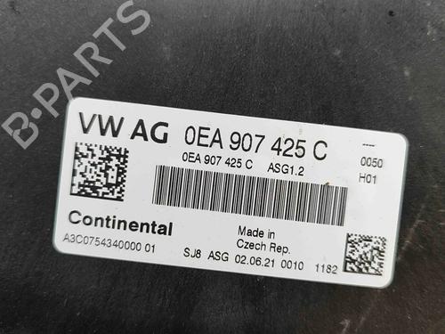 Engine control unit (ECU) SKODA ENYAQ iV SUV (5AZ) 60 | BP29487998M57  - Image 6