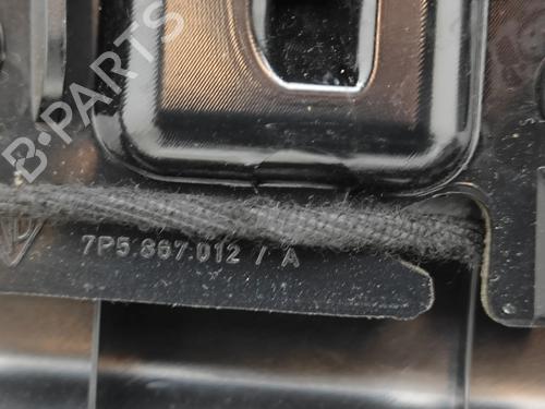 Front right panel PORSCHE CAYENNE (92A) 3.0 Diesel | BP34374466C59  - Image 10