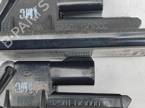 Licence plate light KIA EV9 (MV) 100 GT-Line AWD | BP34160665I40  - Image 9