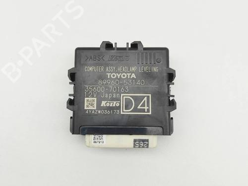 Used Electronic module Electronic module LEXUS IS III (_E3_) 300h (AVE30_, AVE30R) (223 hp) 36275316 36275316