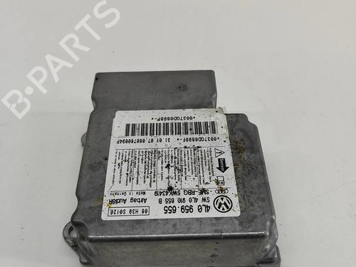 Kollisjonspute styreenhet AUDI Q7 (4LB) 3.0 TDI quattro (233 hp) 17015580