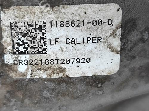 Left front brake caliper TESLA MODEL Y (5YJY) Long Range All-wheel Drive | BP38782050M105  - Image 6
