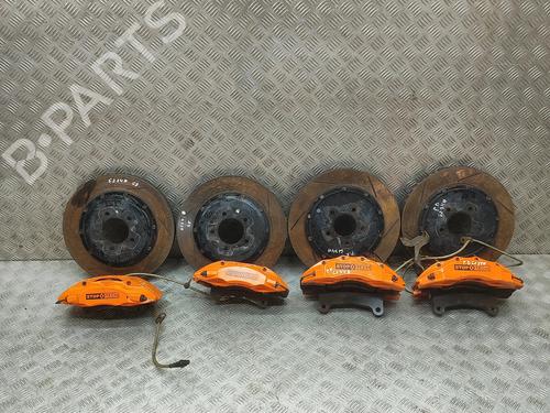 Used Right front brake caliper Right front brake caliper MITSUBISHI LANCER VIII (CY_A, CZ_A) EVO X (CZ4A) (295 hp) 34559905 34559905