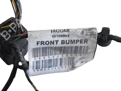 Electronic module JAGUAR XJ (X351) 3.0 SDV6 | BP33367196M83 - Image 5