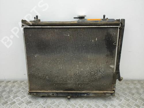 Water radiator ISUZU D-MAX II (TFR, TFS) 2.5 CRDi 4x4 (TFS86J) | BP38730721M31 - Image 2