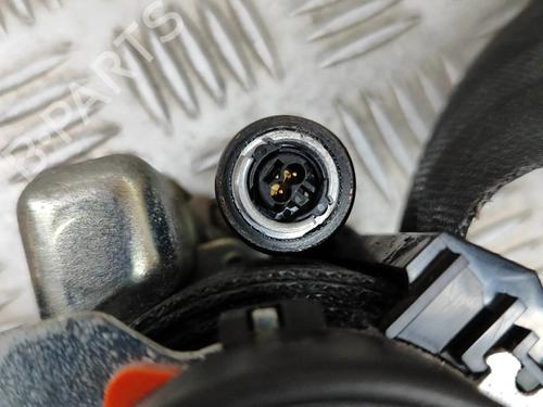 Front left seatbelt LAND ROVER RANGE ROVER EVOQUE (L538) 2.2 D 4x4 | BP18036710I26 