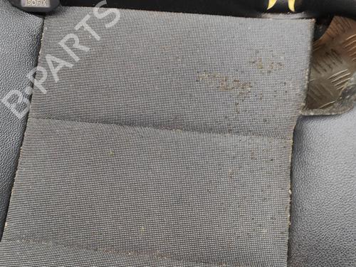 Rear seat MERCEDES-BENZ A-CLASS (W176) A 160 CDI / d (176.011) | BP27607796C17 