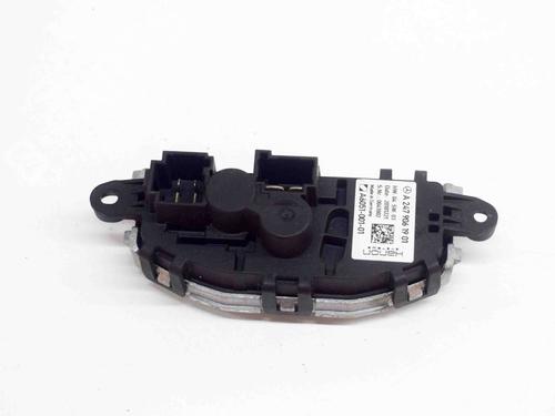 Heater resistor MERCEDES-BENZ A-CLASS (W177) A 200 (177.087) | BP27757397M108 