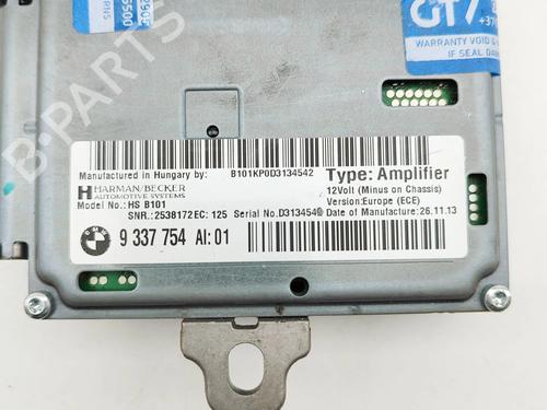 Electronic module BMW 6 Coupe (F13) 640 d | BP31715432M83  - Image 6