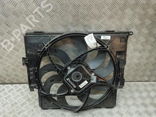 Used Radiator fan BMW 2 Coupe (F22, F87) 220 d (190 hp) 28970671