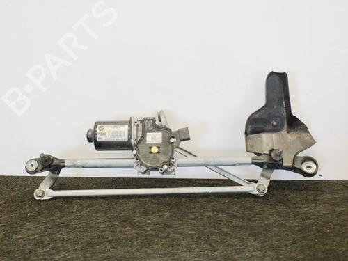 Used Front wipers mechanism BMW 4 Coupe (F32, F82) 420 d (190 hp) 6740266