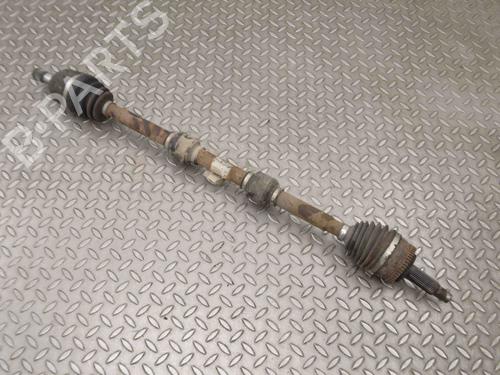 Right front driveshaft KIA SOUL I (AM) 1.6 CRDi 115 | BP30231332M39