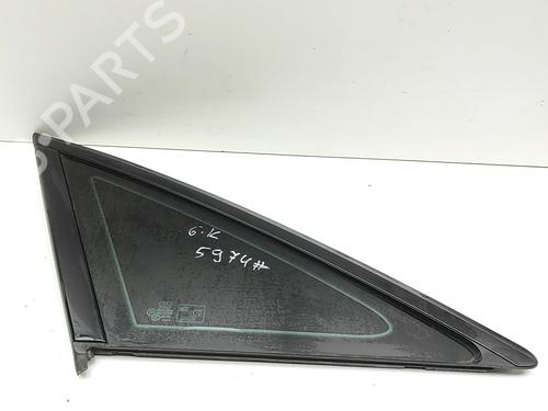 Used Rear left quarter glass Rear left quarter glass AUDI A6 C7 (4G2, 4GC) 1.8 TFSI (190 hp) 32680510 32680510