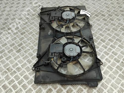 Radiator fan MAZDA CX-5 (KE, GH) 2.2 D AWD (KE2AW) | BP30130616M35 - Image 2