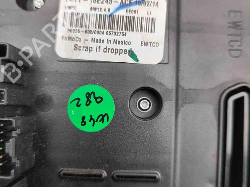 Climate control FORD MONDEO V Turnier (CF) 2.0 TDCi | BP27342885I5 