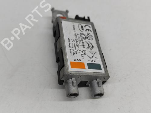 Electronic module PEUGEOT 2008 II (UD_, US_, UY_, UJ_, UR_, UC_) e-2008 (UKZKXZ) | BP27779015M83 