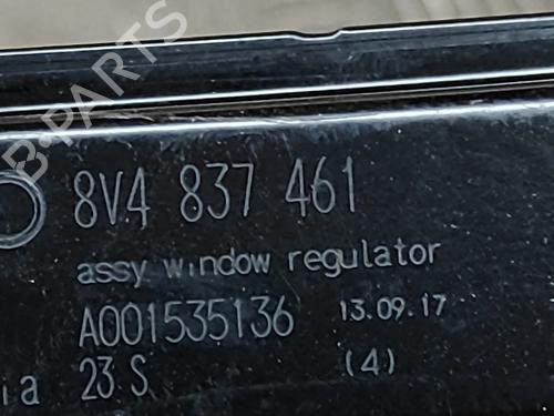 Front left window mechanism AUDI A3 Sportback (8VA, 8VF) RS3 quattro | BP26590137C22 