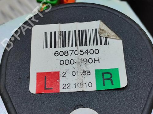 Rear left seatbelt MERCEDES-BENZ E-CLASS Coupe (C207) E 220 BlueTEC (207.301) | BP19501610I29 