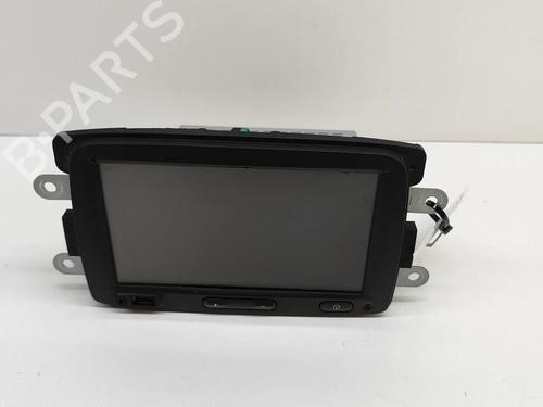 Used Electronic module Electronic module RENAULT CAPTUR I (J5_, H5_) 1.2 TCe 120 (120 hp) 17444871 17444871