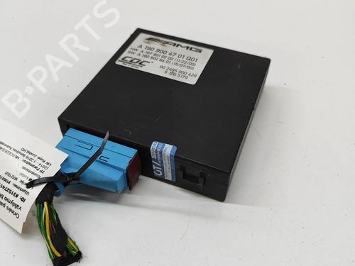 Electronic module MERCEDES-BENZ AMG GT (C190) GT (190.377) | BP28101795M83