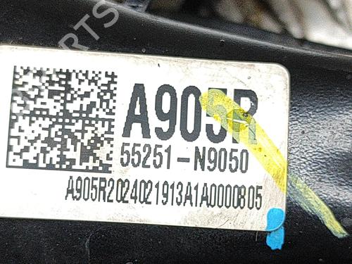 Right rear suspension arm HYUNDAI TUCSON (NX4E, NX4A) 1.6 T-GDi Hybrid | BP27777717M15 