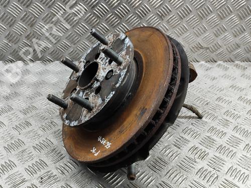 Left front steering knuckle FORD TOURNEO CUSTOM V362 Bus (F3) 2.0 EcoBlue | BP30178099M25