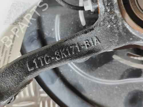 Left front steering knuckle FORD PUMA (J2K, CF7) 1.0 EcoBoost mHEV | BP27783226M25 