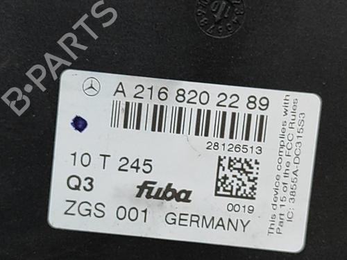 Electronic module MERCEDES-BENZ S-CLASS Coupe (C216) CL 500 4-matic (216.394) | BP27458325M83 