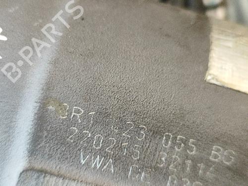 Steering rack AUDI Q5 (8RB) 3.0 TFSI quattro | BP26240050M22 