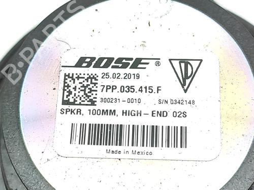 Speaker PORSCHE 911 (991) 3.8 Carrera S | BP29812561E2