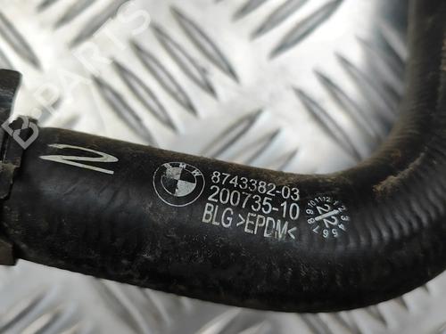 Pipe BMW X3 (G01, F97, G08) iX3 | BP38782681M125 - Image 6