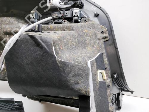 Boot lining SKODA OCTAVIA IV (NX3, NN3, PV3) 2.0 TDi | BP39421206I3  - Image 6