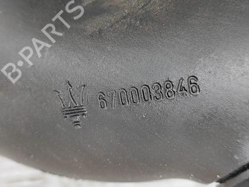 Pipe MASERATI GHIBLI III (M157) 3.0 S Q4 | BP24581214M125 