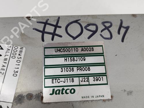 Gearbox control unit LAND ROVER FREELANDER I (L314) 2.0 Td4 4x4 | BP24306635M52 
