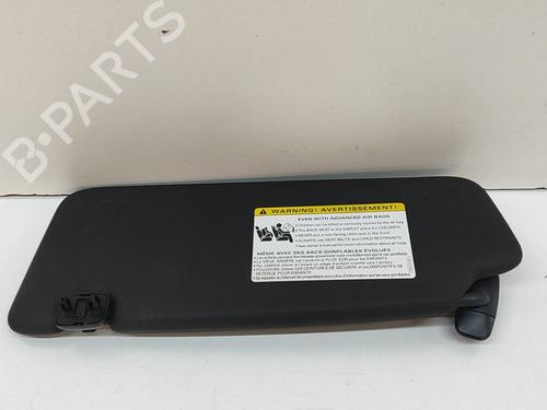 Used Right sun visor AUDI Q5 (8RB) 2.0 TFSI quattro (220 hp) 28955837
