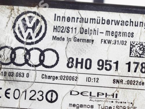 Modulo electronico AUDI A4 B6 Convertible (8H7) 3.0 | BP9228091M83 
