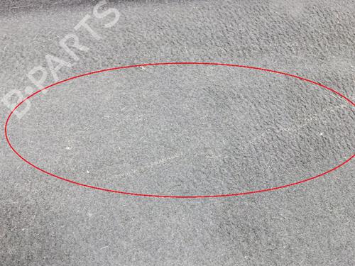 Luggage compartment floor JAGUAR F-TYPE Convertible (X152) 5.0 SCV8 S | BP14610902I33 