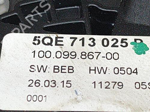 Gear lever VW GOLF VII (5G1, BQ1, BE1, BE2) e-Golf | BP19329578M90 