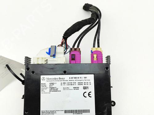 Used Electronic module Electronic module 36952426 36952426