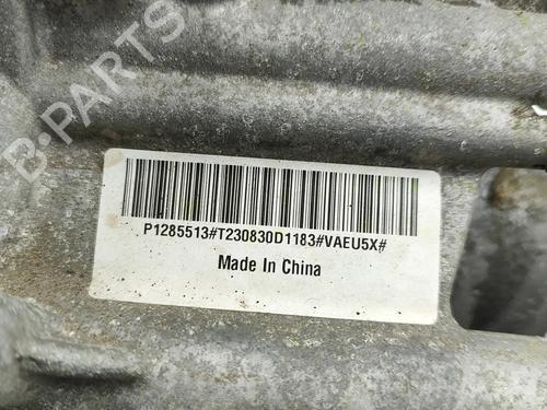 Gearbox VOLVO XC40 (536) B4 Mild-Hybrid | BP30731960M3 