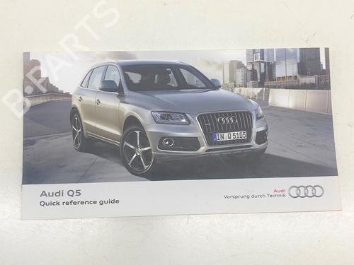 Other AUDI Q5 (8RB) 2.0 TDI quattro | BP14620274O1 