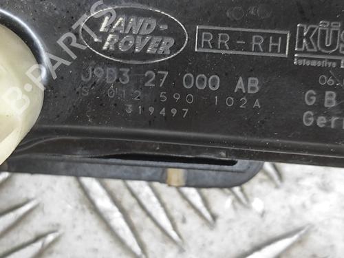 Rear right window mechanism JAGUAR I-PACE (X590) EV400 AWD | BP28435748C25 