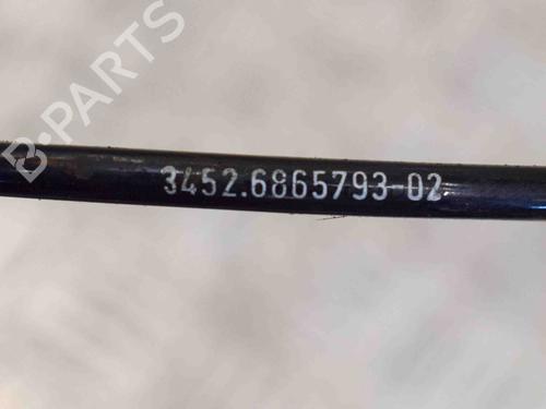 Right front steering knuckle BMW i3 (I01) s Electric | BP27754576M26 