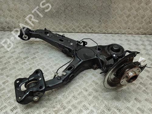 Used Left rear steering knuckle Left rear steering knuckle OPEL VIVARO C Bus (K0) VIVARO-E (136 hp) 27786514 27786514