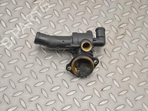 Used Thermostat housing Thermostat housing VW POLO V (6R1, 6C1) 1.2 TDI (75 hp) 33356267 33356267